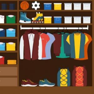 CLOTHES- UNIT 2- GAME 1