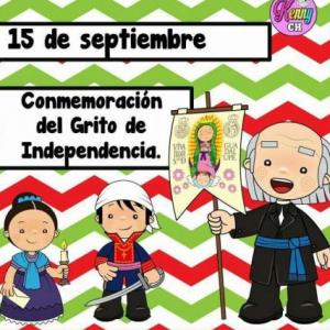 INDEPENDENCIA DE MÉXICO