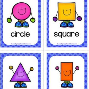 SHAPES