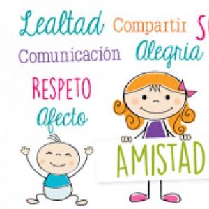 Aprendiendo los valores