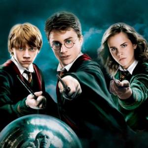 Juego de memoria de Harry potter