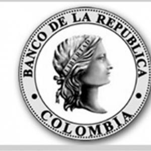 Imagen de portada del videojuego educativo: Logo Banco de la República, de la temática Economía