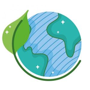 Imagen de portada del videojuego educativo: Reciclaje y Medio Ambiente, de la temática Medio ambiente