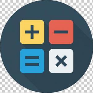 Memoria de los signos de matemática 