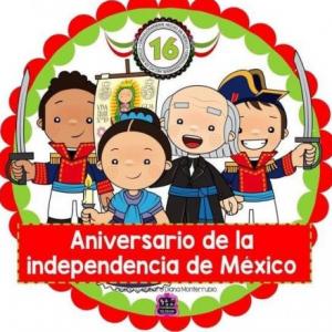 INDEPENDENCIA DE MÉXICO