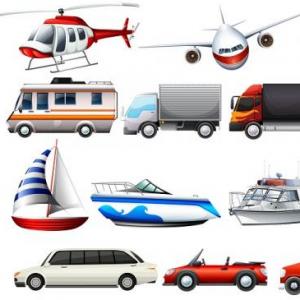 transportes