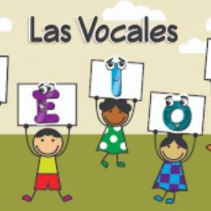 Encuentra las vocales escondidas.