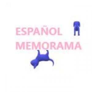 MEMORAMA TOMBLER