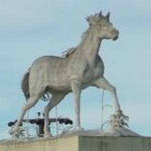 Monumento al Caballo