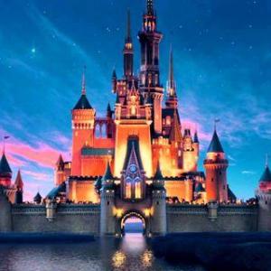 Personajes Disney