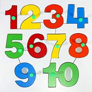 LOS NÚMEROS Y SUS CANTIDADES CORRESPONDIENTES