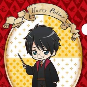 HARRY POTTER AND LAURA