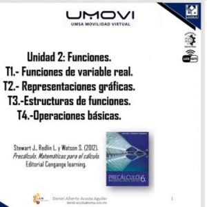 CONCEPTOS DE LA UNIDAD 2 (FUNCIONES)