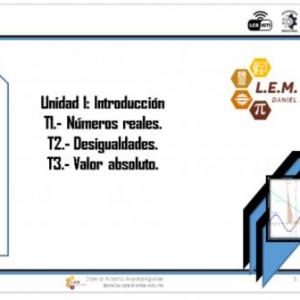 INTERVALOS (UNIDAD 1)