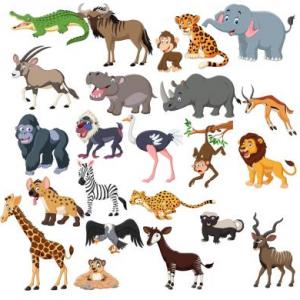 ANIMALS