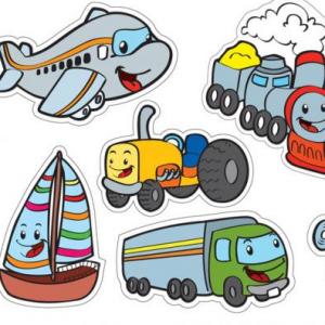 Mémori de los medios de transporte