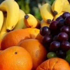 LAS FRUTAS 