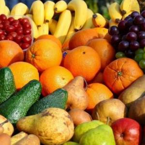 LAS FRUTAS