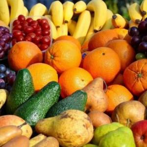 LAS FRUTAS