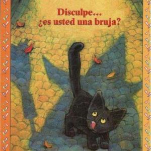 Disculpe...¿es usted una bruja?
