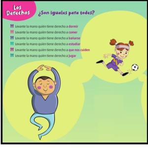 ¿CONOCÉS TUS DERECHOS?