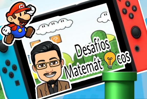 Imagen de portada del videojuego educativo: Matemáticas 3 - Diagnóstico , de la temática Matemáticas