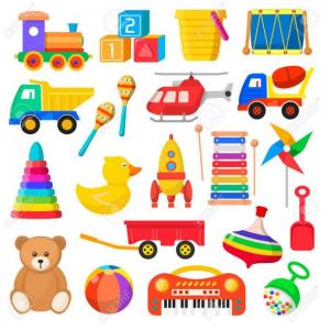 MEMOTEST - TOYS