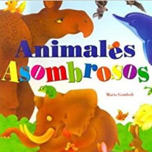 Animales asombrosos región Andina