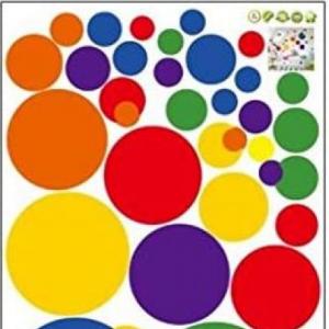 Imagen de portada del videojuego educativo: De que color es?, de la temática Alimentación