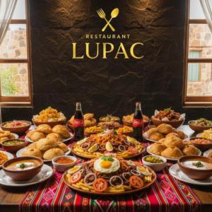 Trivia Sabores de Bolivia - LUPAC RESTAURANT 