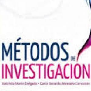 Imagen de portada del videojuego educativo: Métodos de Investigación Cualitativa y Cuantitativa, de la temática Tecnología