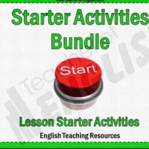 English starter
