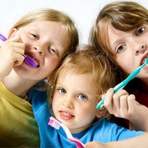Memotest de Higiene Bucodental 