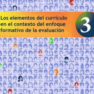 La evaluación desde un enfoque formativo en los distintos momentos de la secuencia didáctica.