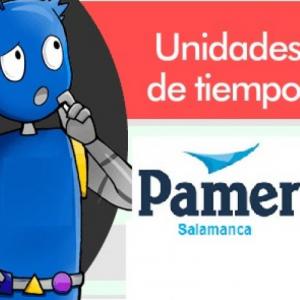 UNIDADES DE TIEMPO