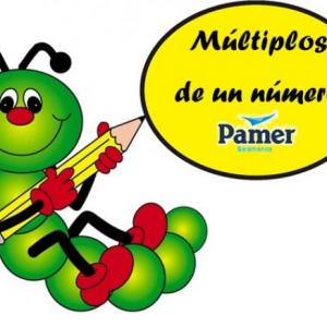 MÚLTIPLOS DE UN NÚMERO