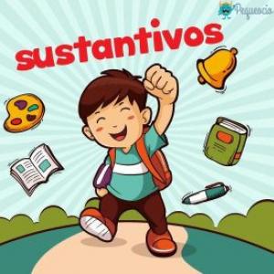 Los sustantivos