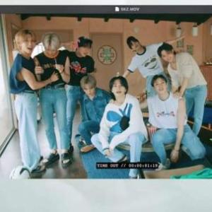Imagen de portada del videojuego educativo: Stray Kids , de la temática Hobbies