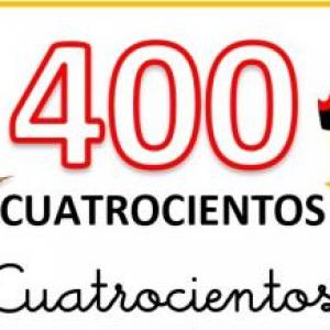 CONOCEMOS AL 400