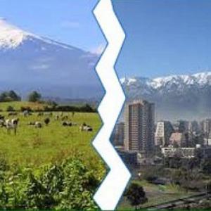 Paisajes Urbanos y Rurales