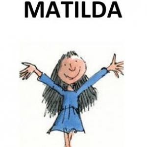 Imagen de portada del videojuego educativo: Matilda, de la temática Literatura