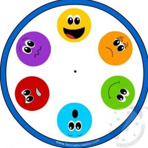 Imagen de portada del videojuego educativo: Gestión de emociones, de la temática Salud