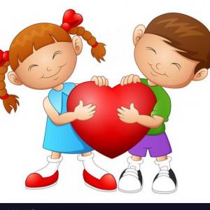 Imagen de portada del videojuego educativo: Memora a del amor, de la temática Informática