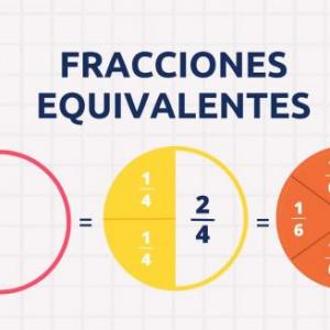 Fracciones Equivalentes