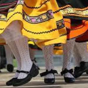 Portada del juego Bailes Folklóricos Españoles – Cultura general