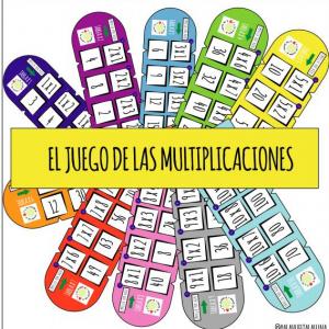 Piensa, juega y multiplica