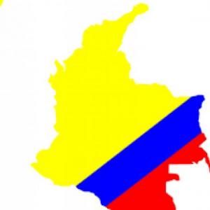 Imagen de portada del videojuego educativo: ¡Que viva mi Colombia !, de la temática Historia