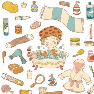Hygiene items 