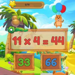 LAS MULTIPLICACIONES