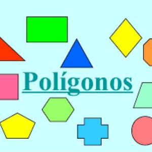 Área de cuadriláteros y polígonos regulares.
